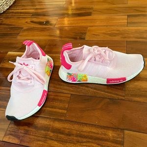 Adidas NMD Pink Tropical Women’s Sneaker